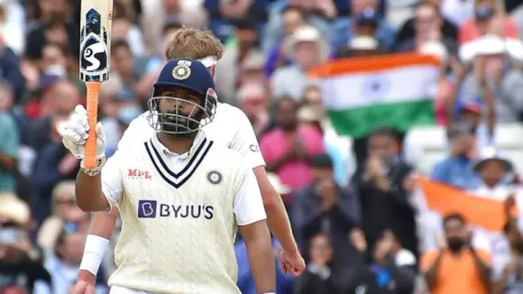 Rishabh Pant