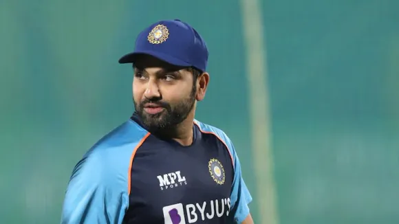 Rohit Sharma