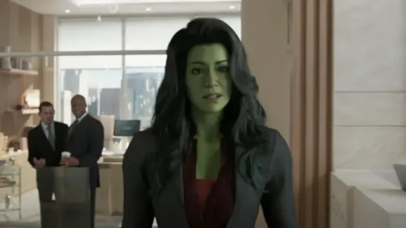 She Hulk