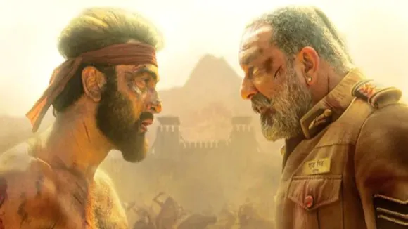 Shamshera review