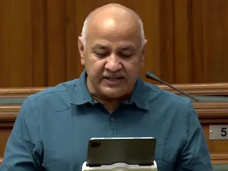 Manish SIsodia