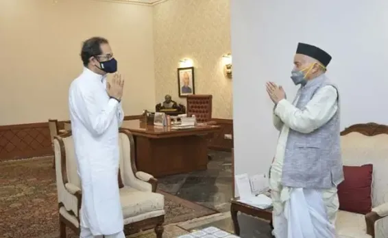 Udhav Thackeray