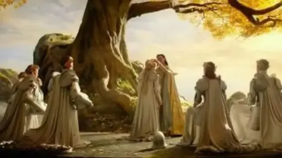 The Lord of the rings