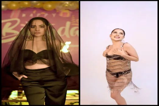 Urfi Javed Transparent Photos