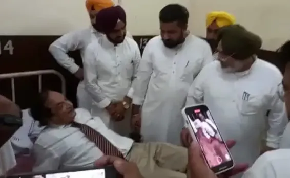 Punjab health minister