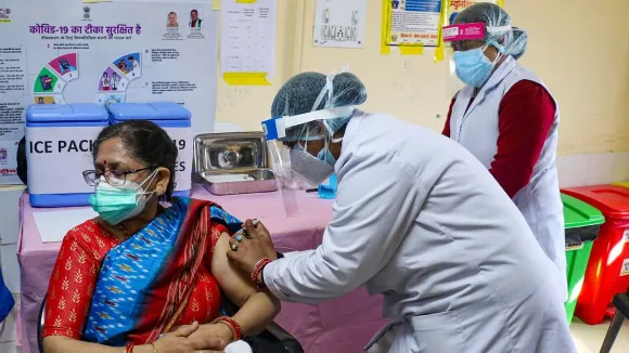 COVID-19 vaccination