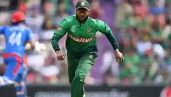 Sakib Al Hasan
