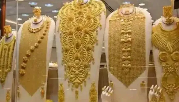Gold and silver price update