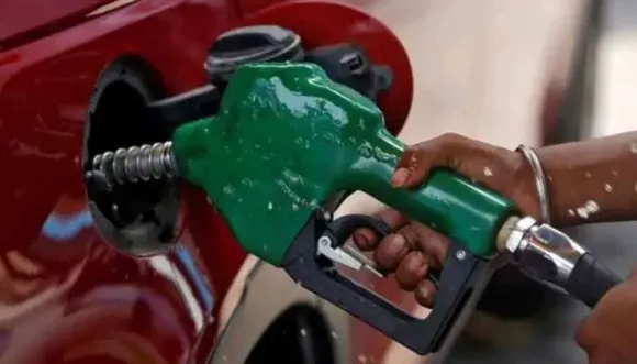 Petrol and diesel price update