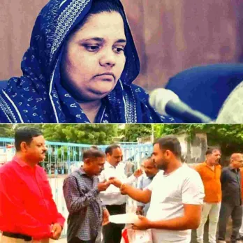 Bilkis Bano