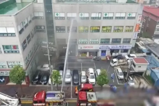 Korean hospital