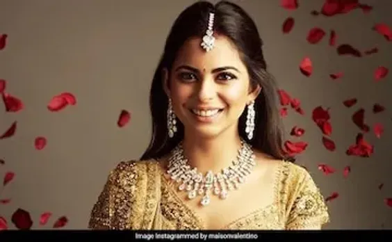 Isha Ambani