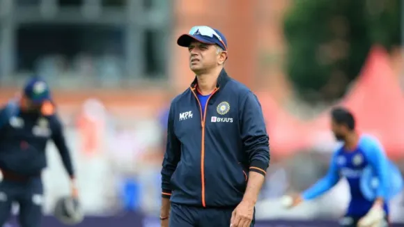 Rahul Dravid