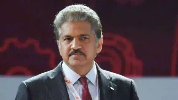 Anand Mahindra