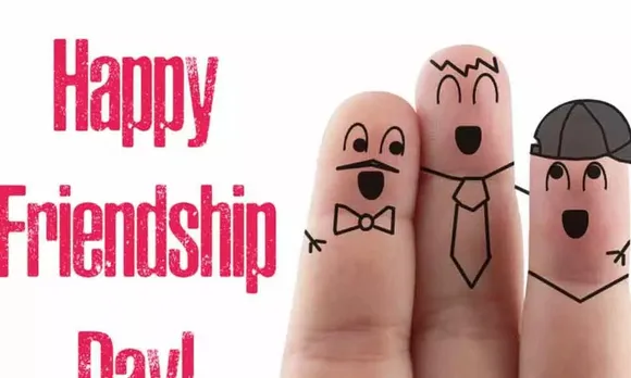Happy Friendship Day