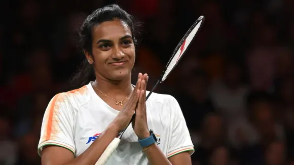 "Pride of India": From PM Modi to Sports Minister, here's how PV Sindhu is being congratulated on winning Commonwealth Games gold
