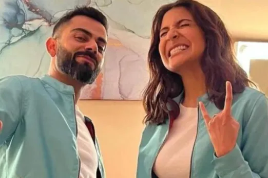 Virat Kohli Anushka Sharma