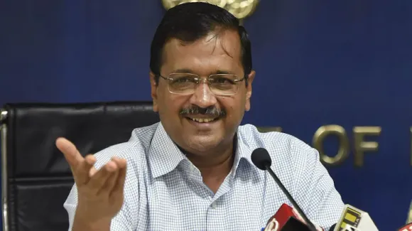Arvind kejriwal
