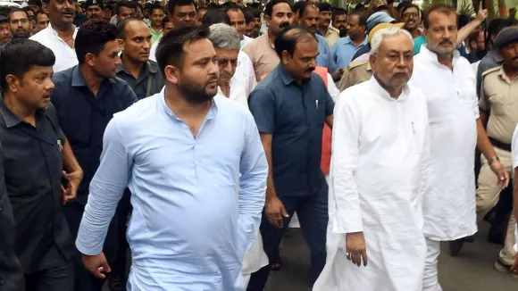 Nitish Kumar