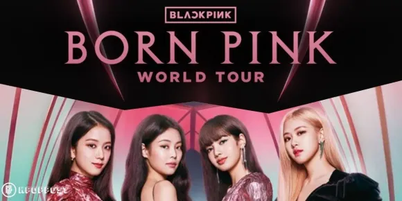 Black Pink's World Tour