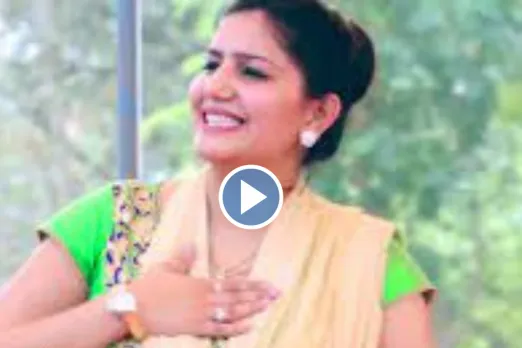 Haryanvi Dance Video