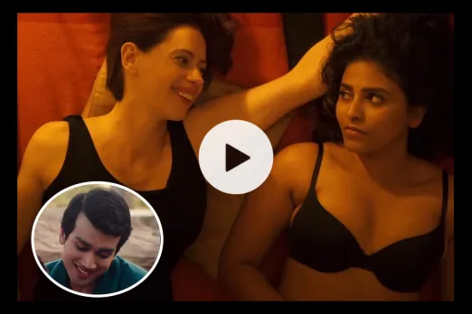 Paava Kadhaigal on Netflix