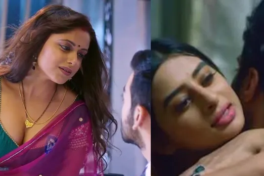 Charamsukh Chawl House Season 3 Hot web series on Ullu