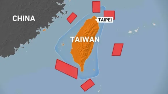 China