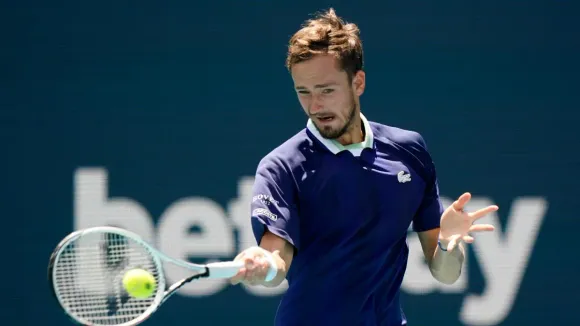 Daniil Medvedev