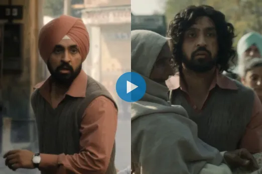 Diljit Dosanjh's Jogi Trailer
