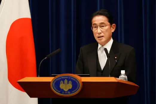 Japan PM