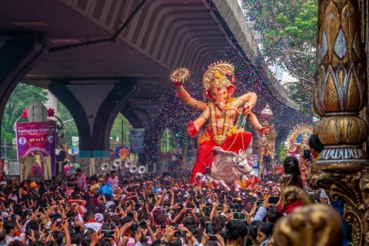 Ganesh Chaturthi 2022