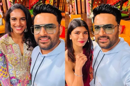 The Kapil Sharma show