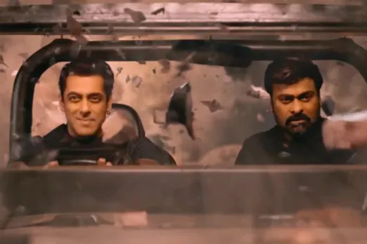Godfather Teaser Out