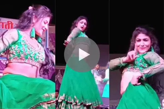 Haryanvi Dance Video