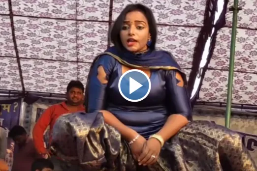 Haryanvi Dance Video