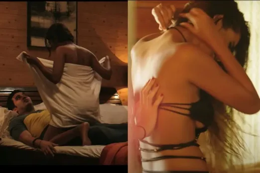 Hot Indian Web Series