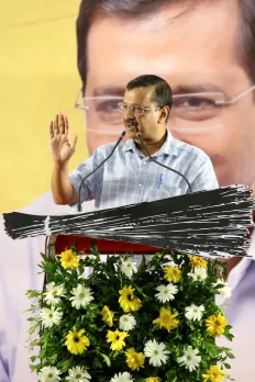 Arvind Kejriwal