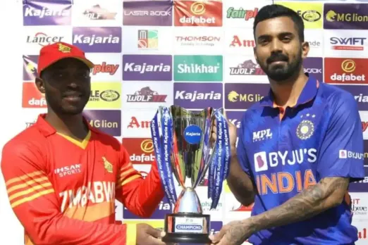 IND vs ZIM update