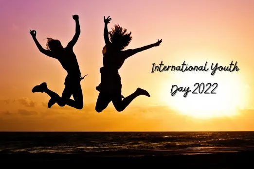 Happy International Youth Day 2022