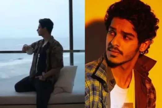Ishaan Khatter Dream House
