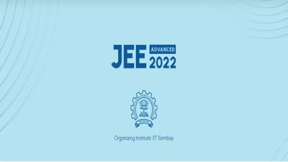 JEE Advanced registration 2022