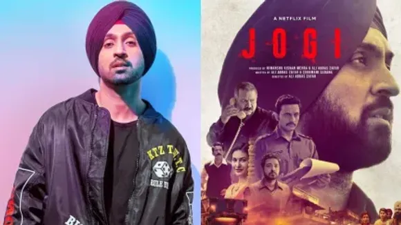 It’s official! Diljit Dosanjh and Amyra Dastur are all set to star in “Jogi” directed by Ali Abbas Zafar