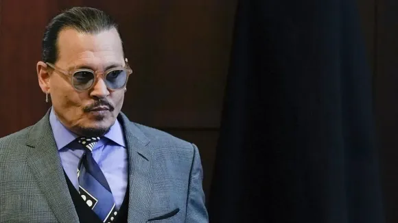 Johnny Depp