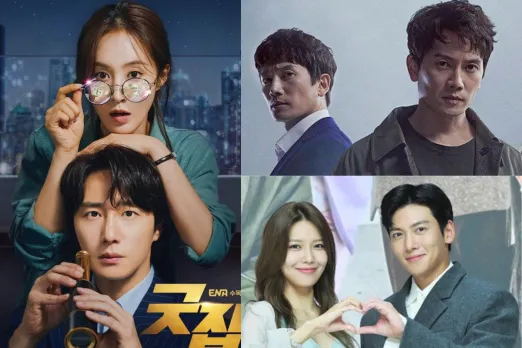 K-Dramas Rating Battle