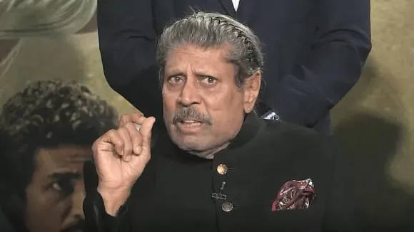 Kapil Dev