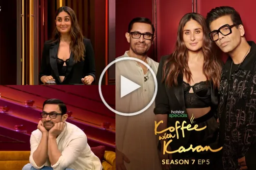 Koffee with Karan 7 Promo