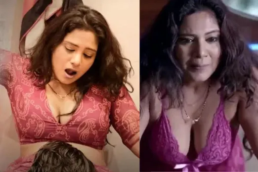 Kavita Bhabhi web series on ULLU