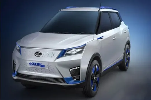 Mahindra Born Electric