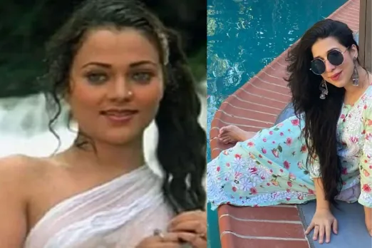 Mandakini's Daughter In Law Bushra